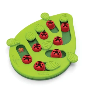 Nina Ottosson Puzzle & Play Buggin Out Cat Toy