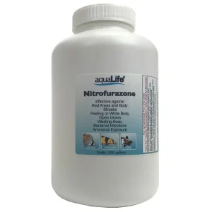 Nitrofurazone – Treats 1,000 Gallons