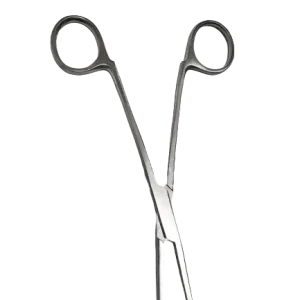 Non-Locking Straight Hemostat