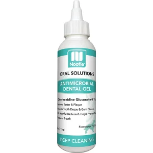 Nootie Dog Medi Dental Gel, 4 oz