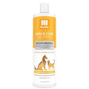 Nootie Dog Shampoo, 16 oz Warm Vanilla Cookie
