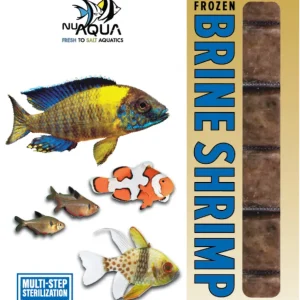 Nu Aqua Brine Shrimp