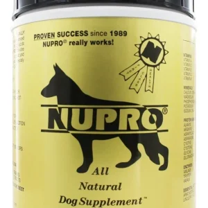 Nupro All-Natural Supplement for Dogs - 30 Oz
