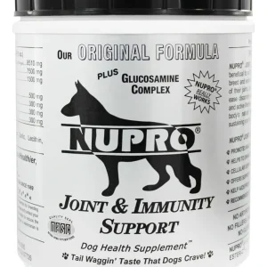 Nupro Joint Support Supplement for Dogs - 30 Oz