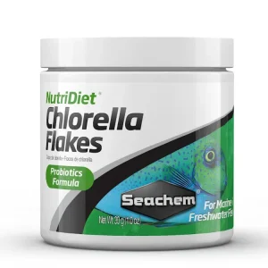 NutriDiet Chlorella Flakes w/Probiotics