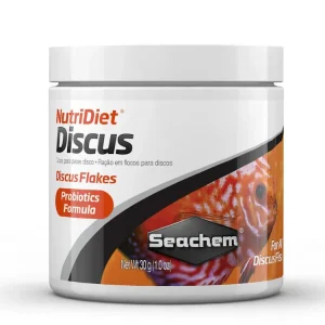 NutriDiet Discus Flakes w/Probiotics