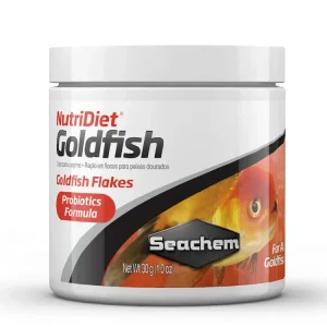NutriDiet Goldfish Flakes w/Probiotics