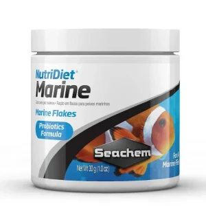 NutriDiet Marine Flakes w/Probiotics