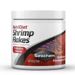 NutriDiet Shrimp Flakes w/Probiotics
