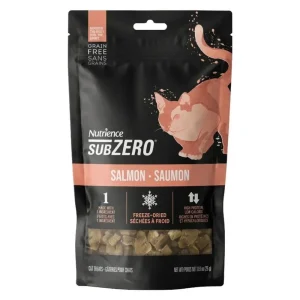 Nutrience Freeze Salmon Dried Cat Treats