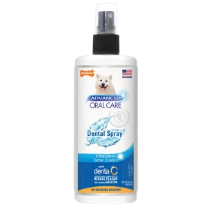 Nylabone Advanced Oral Care Dental Spray Fresh Breath, 4 oz, 1 ct