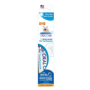 Nylabone Advanced Oral Care Tartar Control Dog Toothpaste Original, 2.5 oz, 1 ct
