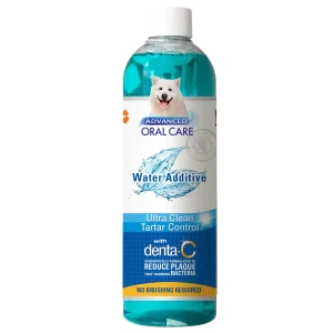 Nylabone Advanced Oral Care Water Additive for Dogs Original, 16 oz 1 ct