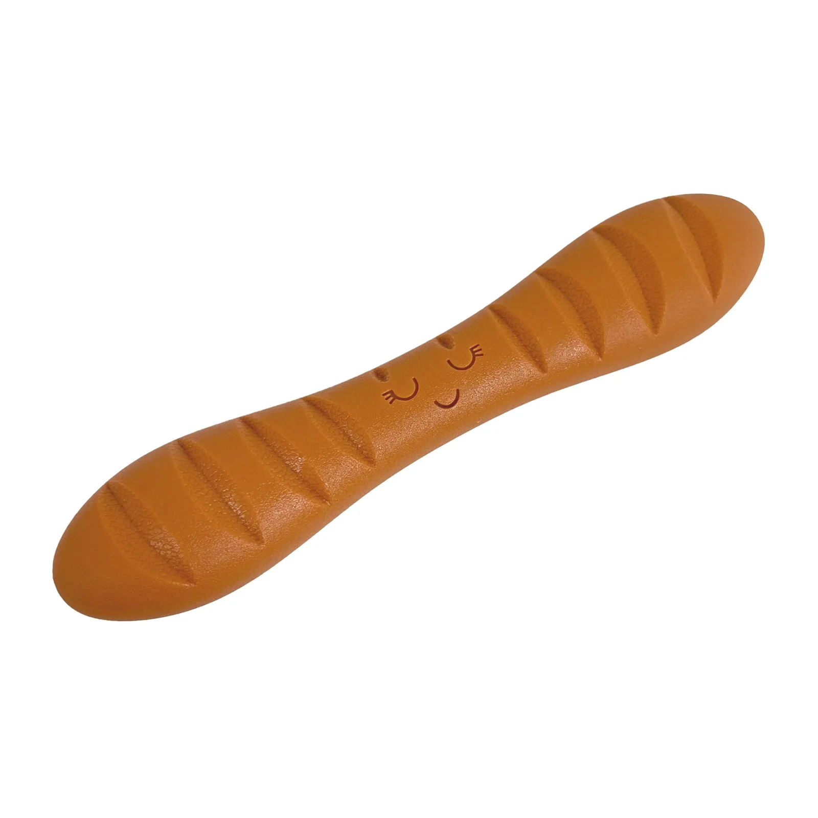 Nylabone Power Chew Baguette Dog Toy Roast Chicken, Large/Giant up to 50 lb. 1 ct - Image 2