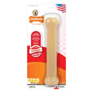 Nylabone Power Chew Dog Toy Original, Large/Giant up to 50 lb 1 ct