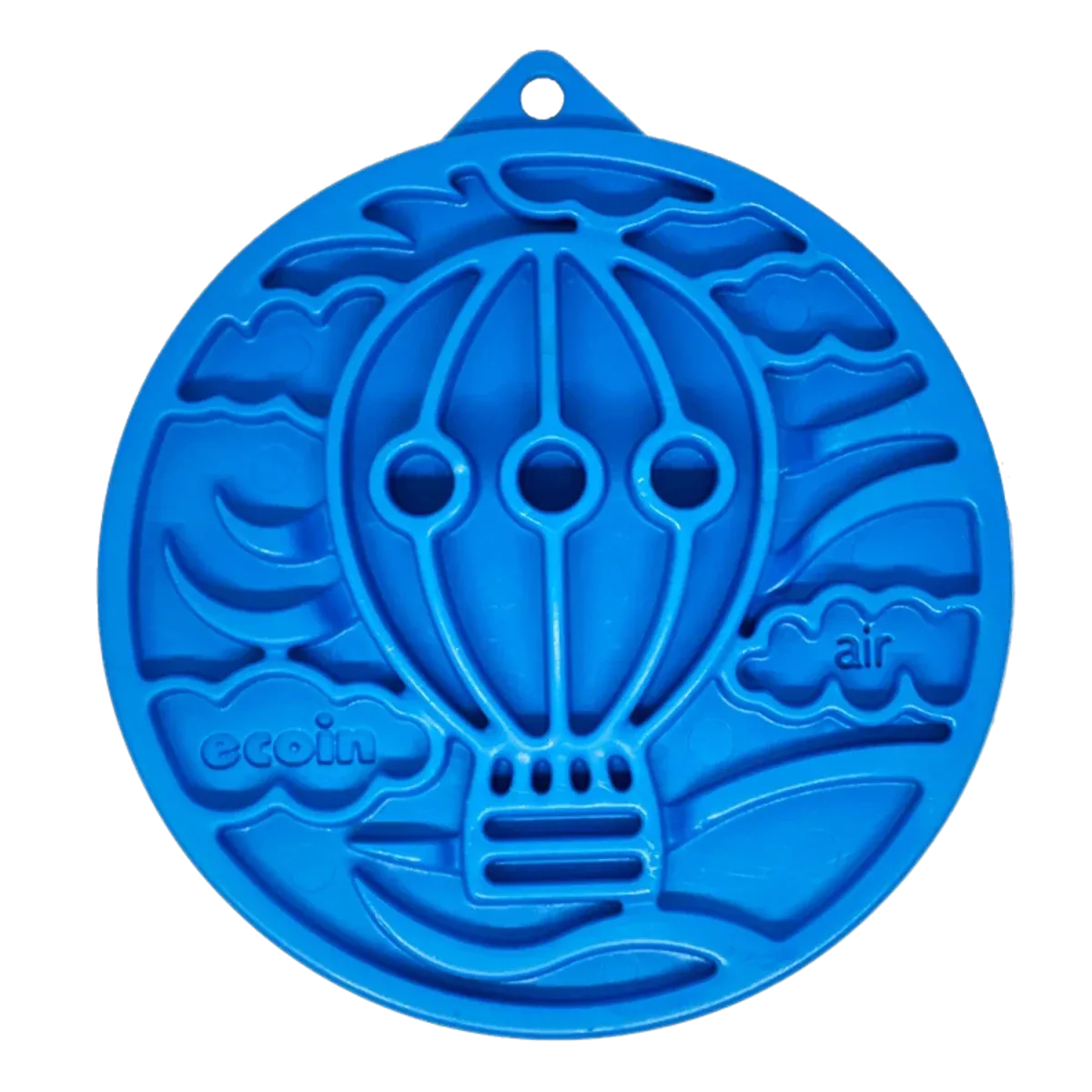Nylon eCoin Durable Enrichment Snacking Coin