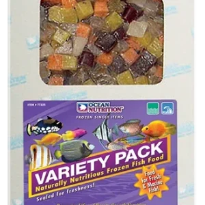 Ocean Nutrition - Aqua Yums Variety Box