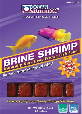 Ocean Nutrition - Brine Shrimp - Image 2