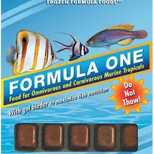 Ocean Nutrition - Formula One