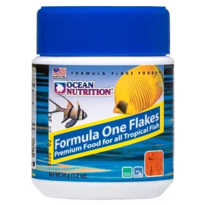 Ocean Nutrition Formula One Flakes, 1 oz.