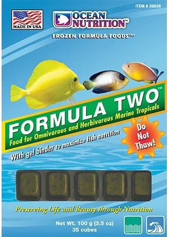 Ocean Nutrition - Formula Two