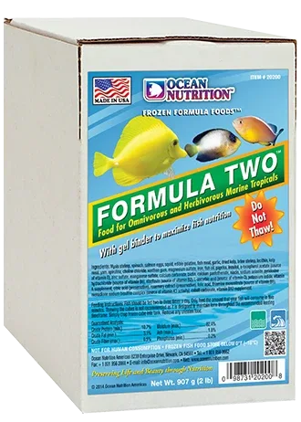 Ocean Nutrition - Formula Two Roll-a-Cube