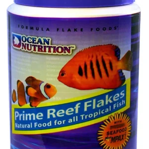Ocean Nutrition Prime Reef Flakes Fish Food 5.5 oz