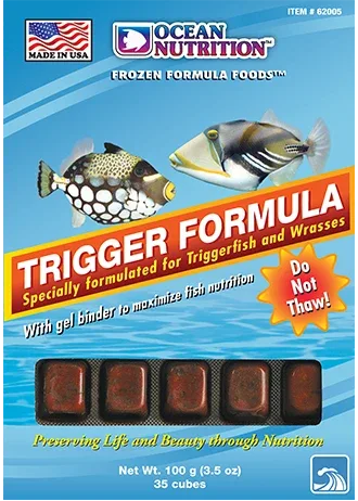 Ocean Nutrition - Trigger Formula