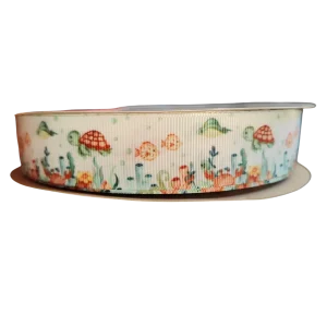 Ocean Reef Life Nylon Dog Collar