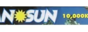 OceanSun 10,000K Deep Water T8