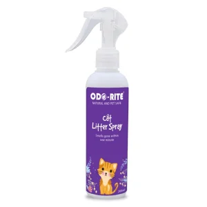 Odo Rite Cat Litter Spray