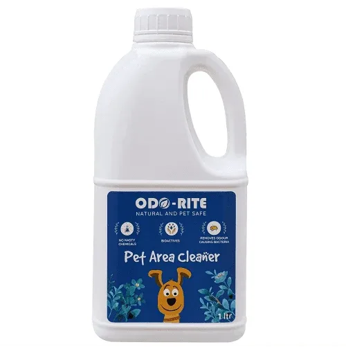 Odo Rite Pet Area Cleaner with Odour Neutralizer