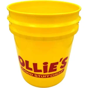 Ollie's Bucket 5 Gallon
