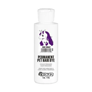 OPAWZ Permanent Pet Hair Dye, 4 oz, Chic Violet