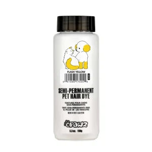 OPAWZ Semi-Permanent Dye, Flash Yellow