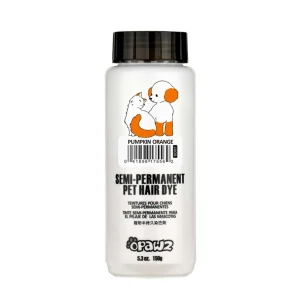 OPAWZ Semi-Permanent Dye, Pumpkin Orange