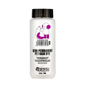 OPAWZ Semi-Permanent Dye, Shocking Pink