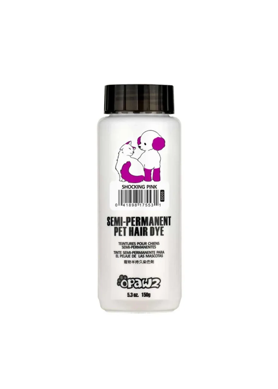 OPAWZ Semi-Permanent Dye, Shocking Pink