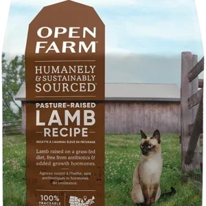 Open Farm Cat Grain Free Pasture Lamb