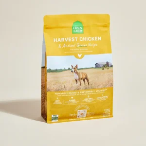 Open Farm Chicken & Ancient Grains Dry Dog Food