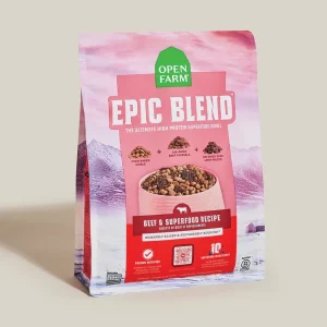 Open Farm Epic Blend Beef & Superfood Dry Dog Food