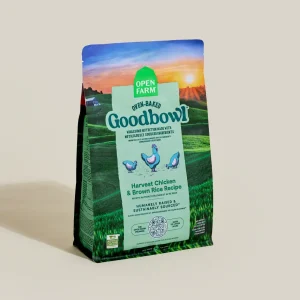 Open Farm Goodbowl Harvest Chicken & Brown Rice Dry Dog Food (3.5lb)