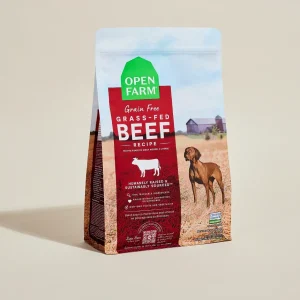 Open Farm Grain Free Grass