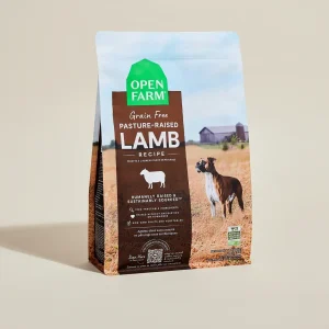 Open Farm Grain Free Pasture