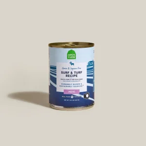 Open Farm Grain Free Surf & Turf Pate Wet Dog Food (12.5oz)