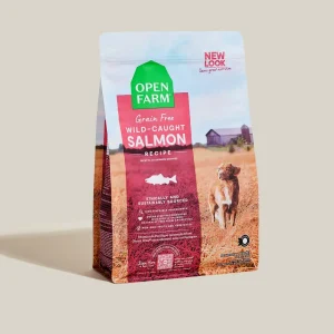 Open Farm Grain Free Wild Caught Salmon Dry Dog Food