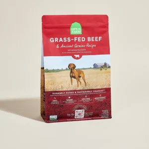Open Farm Grass