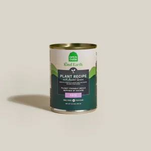 Open Farm Kind Earth Plant Pate with Ancient Grains Wet Dog Food (12.5oz)