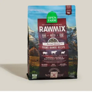 Open Farm RawMix Front Range Ancient Grains Dry Dog Food