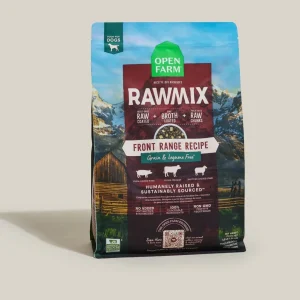 Open Farm RawMix Grain Free Front Range Dry Dog Food